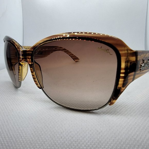 SMITH Optics LULLABY Brown Stripe Sunglasses main image 5